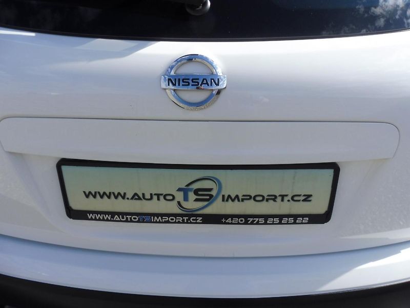 Nissan Qashqai 1.5DCi 110PS NAVI STK TOP STAV - fotka 43 z 189