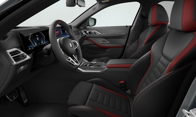 BMW Řada 4 M440i xDrive Gran Coupé - fotka 4 z 4