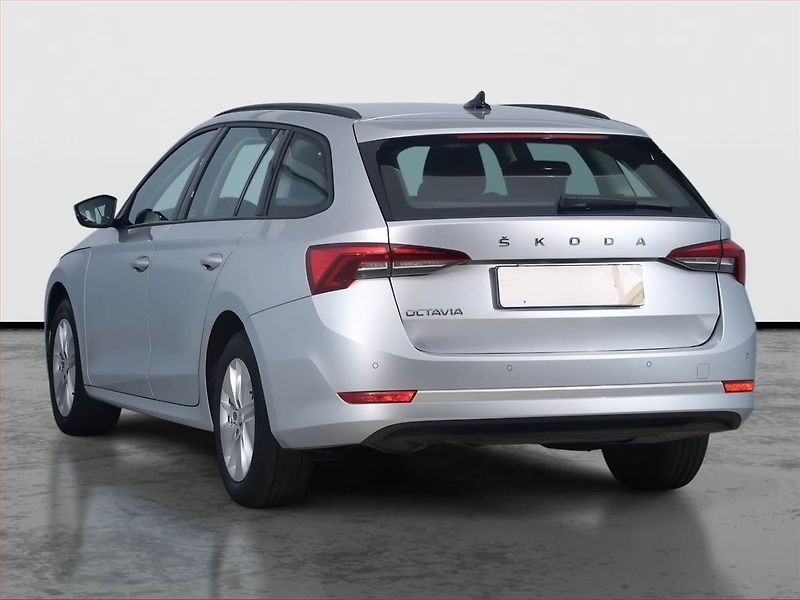 Škoda Octavia (2022) Ambition 2.0 TDI, ČR,1.maj - fotka 4 z 20