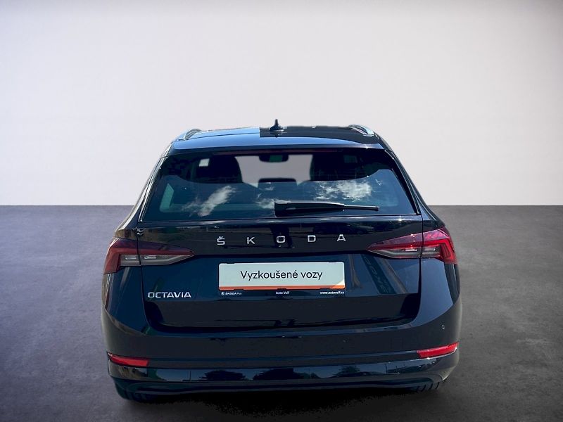 Škoda Octavia (2022) Style 2.0TDi 110kW 6°manuální - fotka 9 z 31