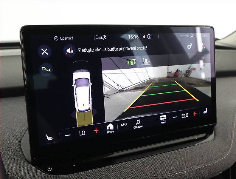 Škoda Enyaq (2021) 60 (62 kWh), SoH 91% - fotka 22 z 27