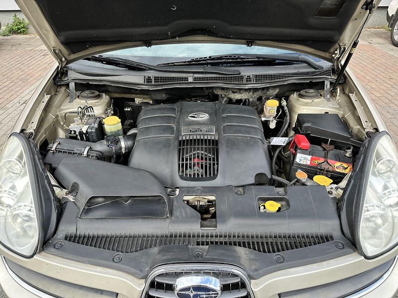 Subaru Tribeca (2007) 3,0 Executive +2 EXE MY2007 - fotka 21 z 21