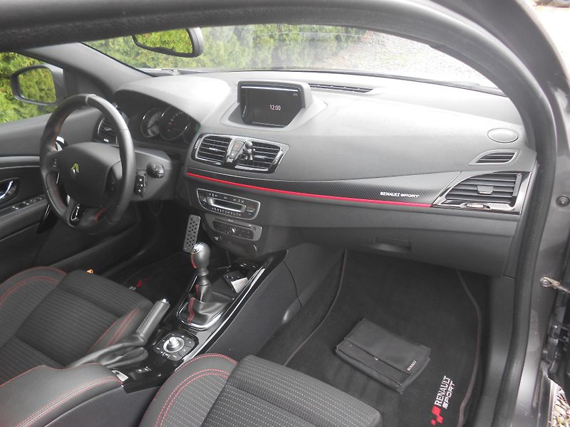 Renault Mégane R.S.-195KW,NAVI,TOP!!! - fotka 17 z 41