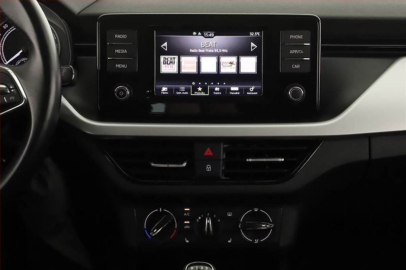 Škoda Scala (2023) Ambition 1.5 TSI, ČR,1.maj - fotka 11 z 13
