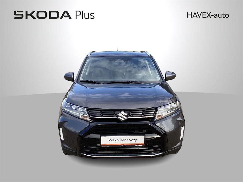 Suzuki Vitara (2024) 1.4 BoosterJet Premium - fotka 4 z 28