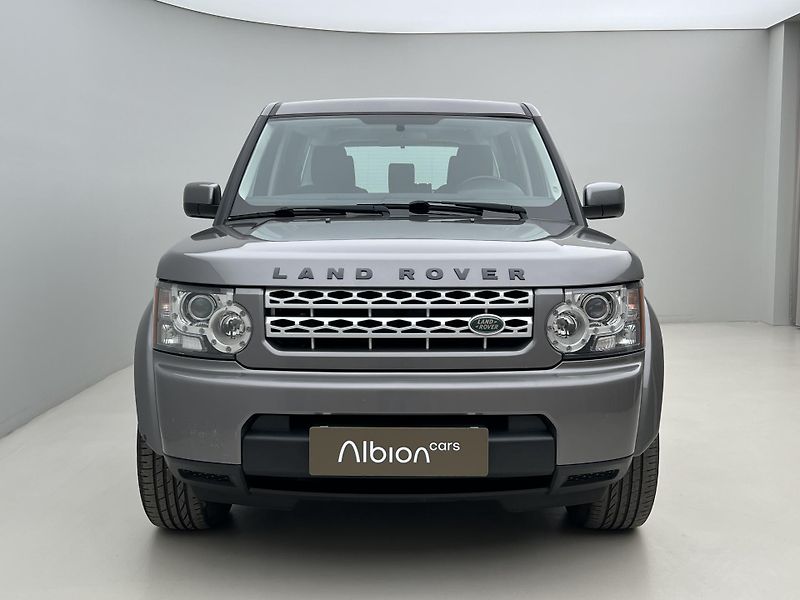 Land Rover Discovery 2.7 TDV6 S AWD AUT CZ - fotka 13 z 33