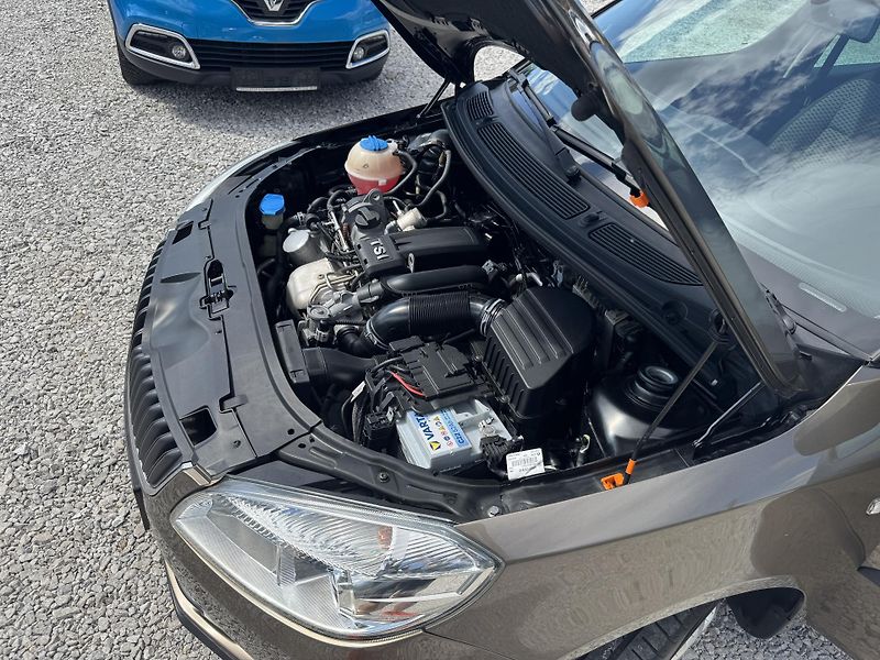 Škoda Roomster (2012) 1.2TSi(77KW)PLNÝ SERVIS - fotka 26 z 34