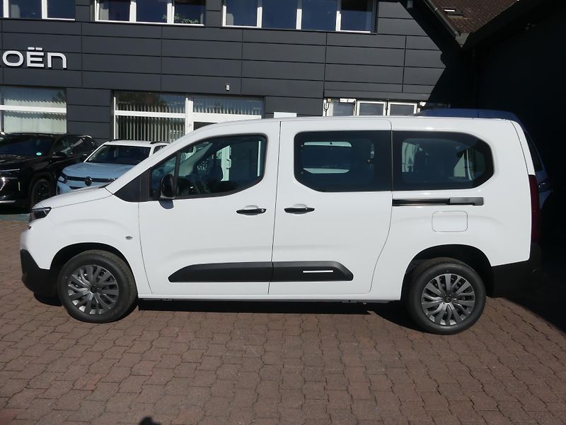 Citroën Berlingo (2026) XL PLUS PROFI Petrol 110k MAN - fotka 7 z 18