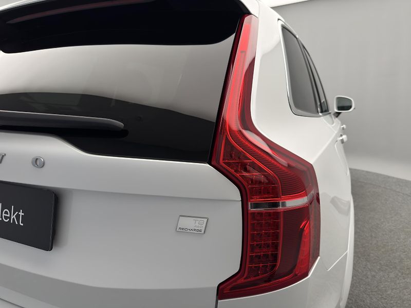 Volvo XC90 T8 AWD RECHARGE BRIGHT PLUS CZ - fotka 23 z 55