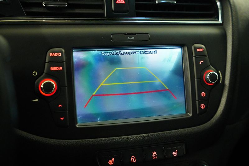 Kia Ceed - fotka 21 z 26