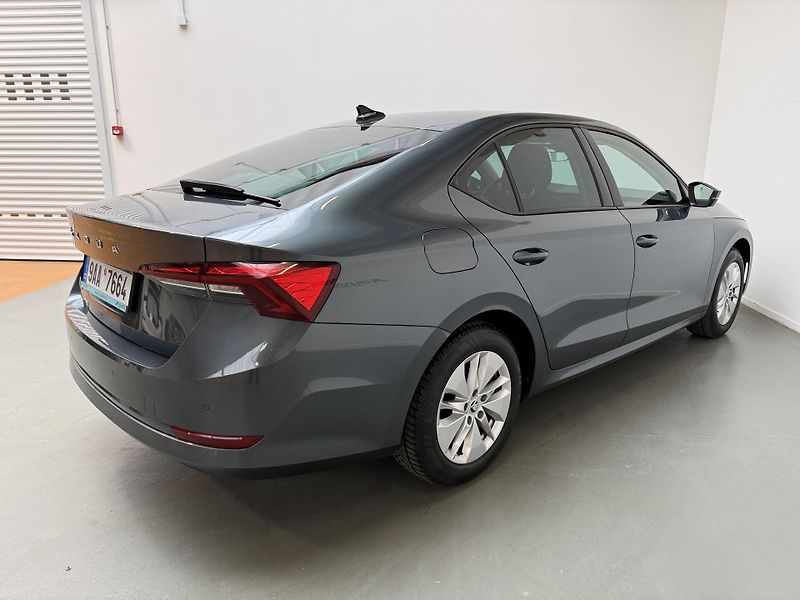 Škoda Octavia 1.5 TSI 110kW Ambition - fotka 4 z 11