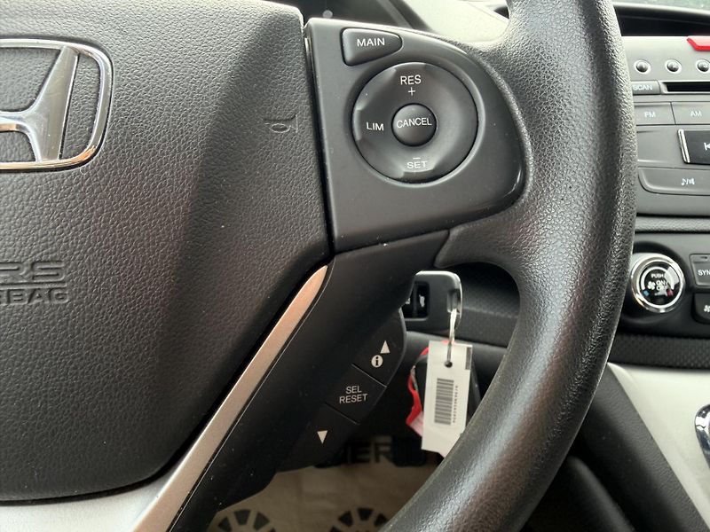 Honda CR-V  2.0I Comfort 4WD - fotka 16 z 23