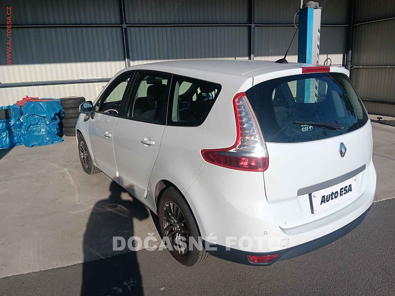 Renault Grand Scénic (2015) 1.5 DCi, 2.maj,ČR, servis - fotka 2 z 3