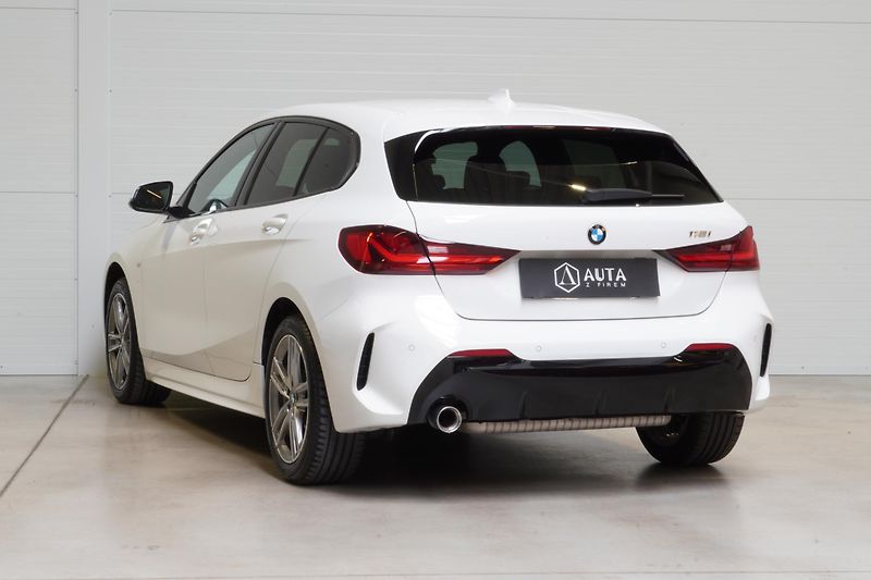 BMW Řada 1 118i,M-paket,ČR,DPH,NAVI - fotka 8 z 28