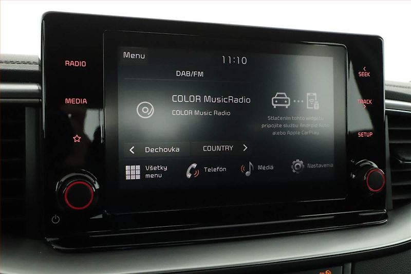 Kia Ceed (2023) Spin 1.0 T-GDI, SPIN, DPH - fotka 13 z 18