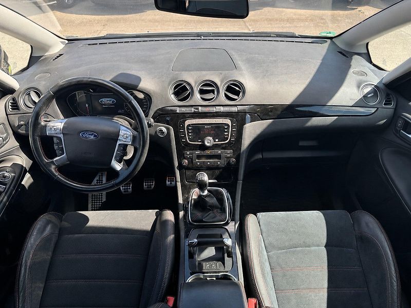 Ford S-MAX - fotka 4 z 13