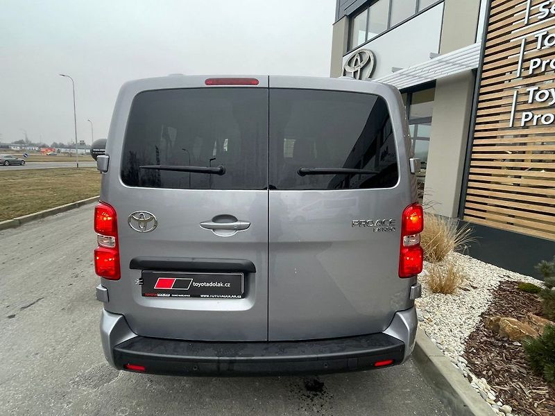 Toyota ProAce Verso 2.0D Automat L2 Business Comfo - fotka 5 z 30