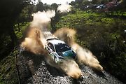 Rallye Chile: Sami Pajari