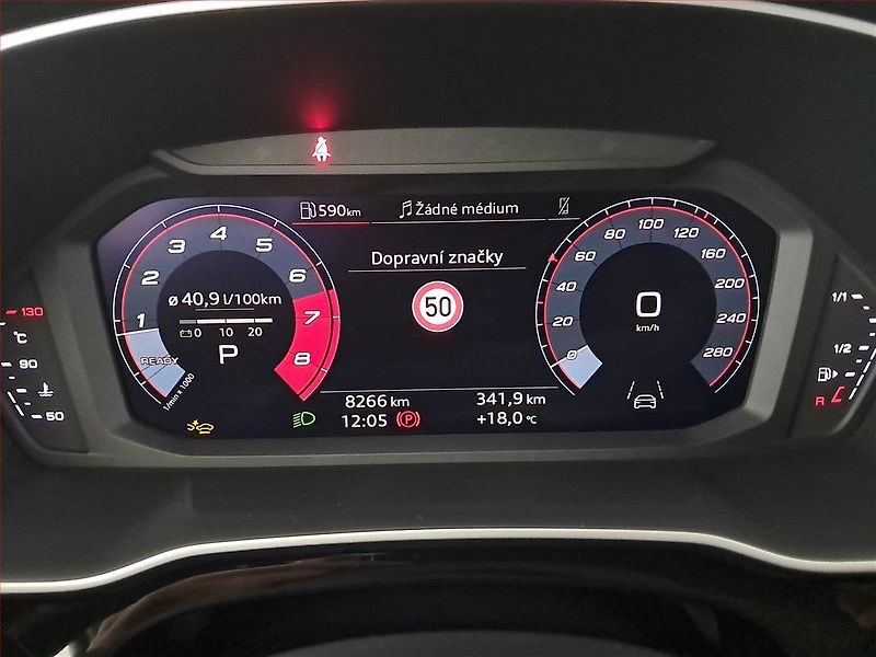 Audi Q3 (2025) 35 TFSI - fotka 11 z 21
