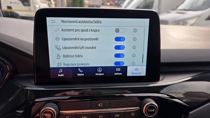 Ford Kuga (2022) 2.5i PHEV 165kW Titanium AT TZ - fotka 37 z 49