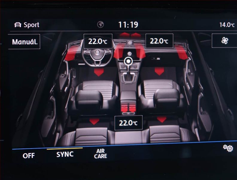 Volkswagen Arteon (2017) R-line 2.0 BiTDI 4Motion, 4X4 - fotka 27 z 32