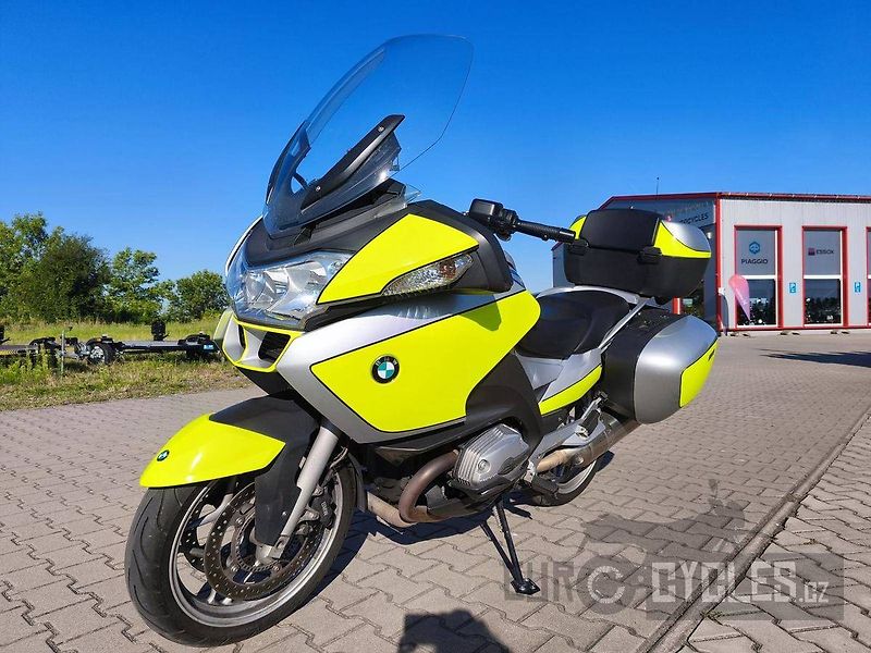 BMW R 1200 RT (2007) - fotka 3 z 12