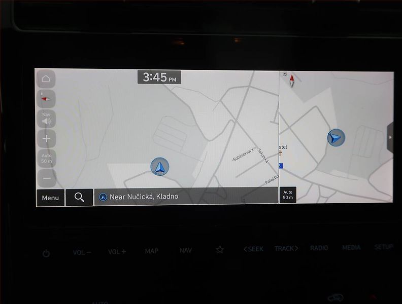 Hyundai Tucson (2022) 1.6 T-GDI - fotka 15 z 20