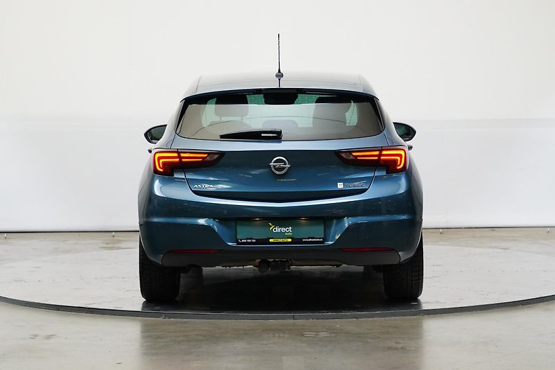 Opel Astra - fotka 6 z 26