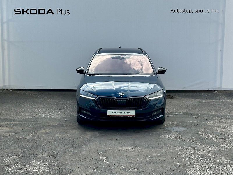 Škoda Octavia (2022) Combi 2,0 TDI / 110 KW / DSG / - fotka 4 z 30
