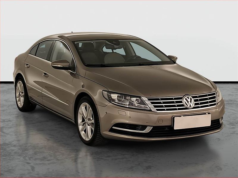Volkswagen CC (2013) Highline 2.0 TDI, Kůže, Navi - fotografie inzerátu