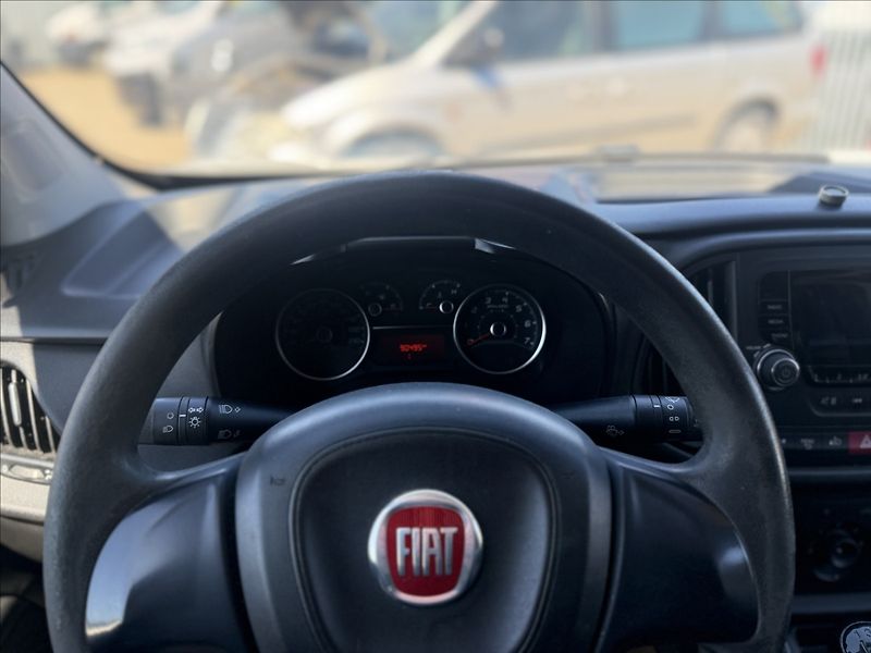 Fiat Dobló JTD 70kW KLIMA - fotka 11 z 27