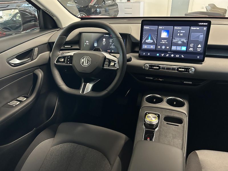 MG MGS5 EV (2026) Emotion 64kWh 170kW DEMO - fotka 7 z 8