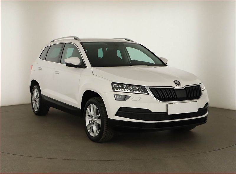 Škoda Karoq (2021) Style 2.0 TDI, ČR,1.maj, Navi - fotografie inzerátu