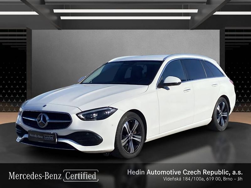 Mercedes-Benz Třídy C (2021) C 220 d 4MATIC kombi - fotografie inzerátu
