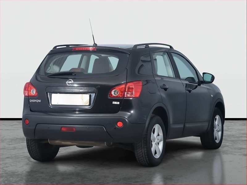 Nissan Qashqai (2008) 1.6, ČR,1.maj, Tempomat - fotka 5 z 17