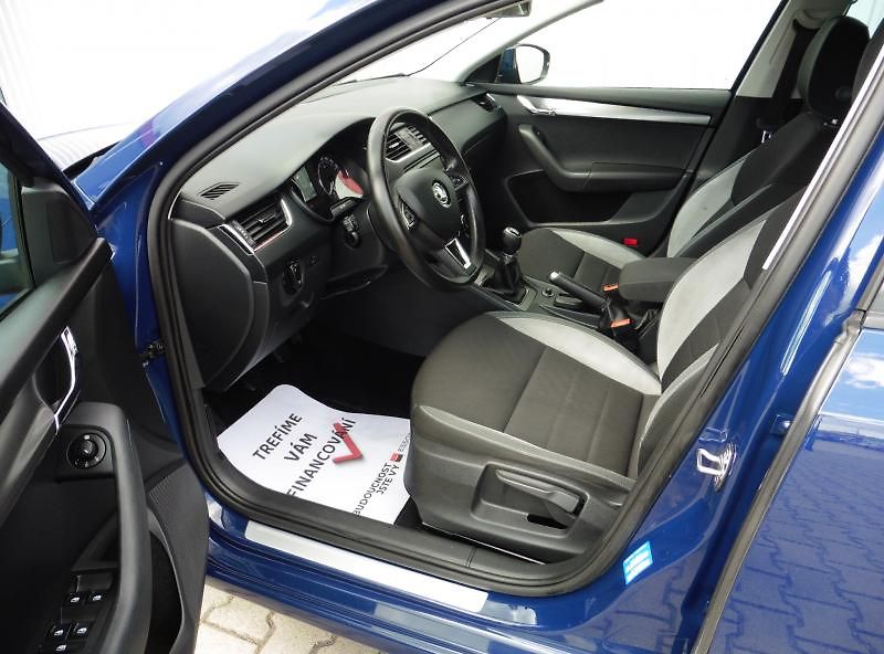 Škoda Octavia III 1.2 TSi Joy, vyhř.sed., te - fotka 11 z 14