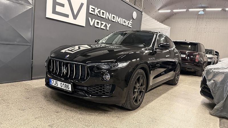 Maserati Levante (2021) 3.0I,FACELIFT,350PS. - fotka 4 z 30