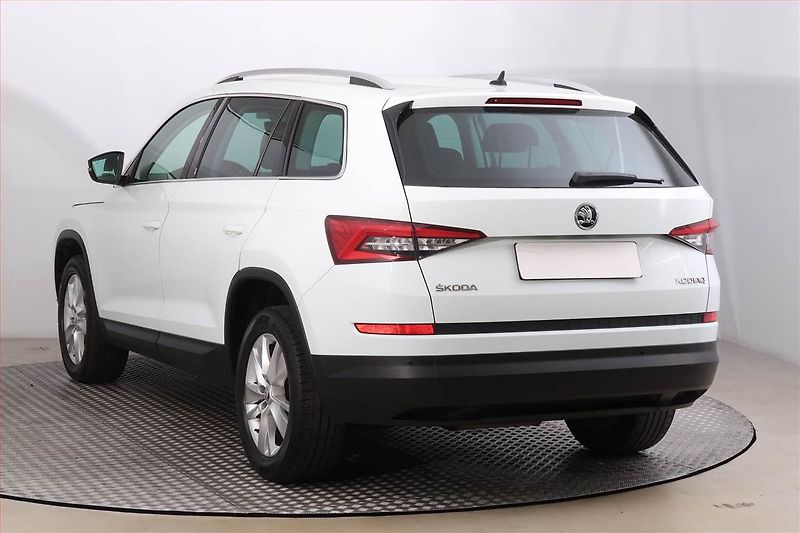 Škoda Kodiaq (2018) 2.0 TDI - fotka 4 z 24
