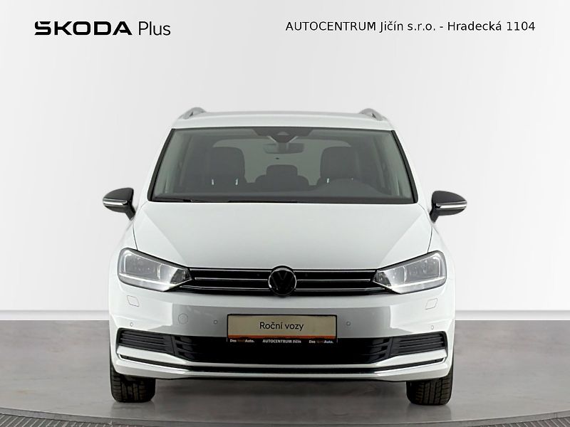 Volkswagen Touran (2025) Comfortline GOAL 1.5 TSI 110kW - fotka 4 z 32