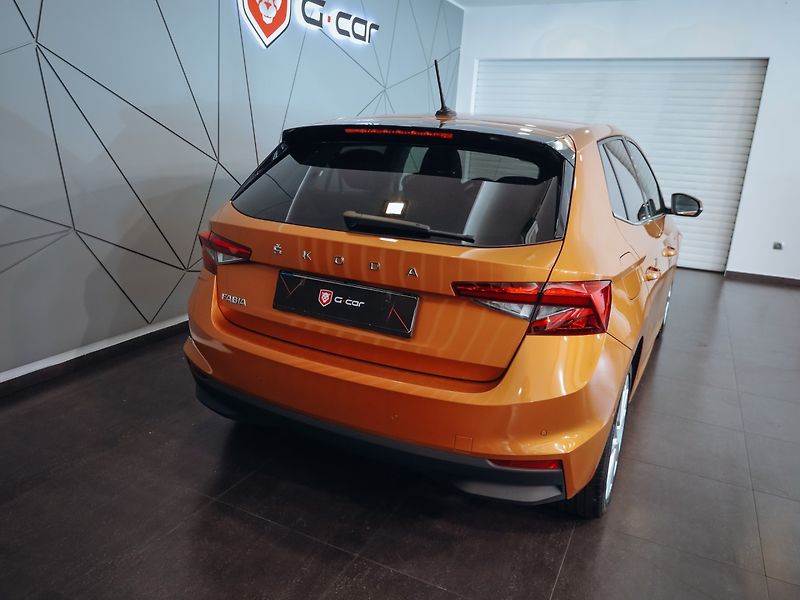 Škoda Fabia 1.0 TSI 81 kW Style Plus - fotka 6 z 28
