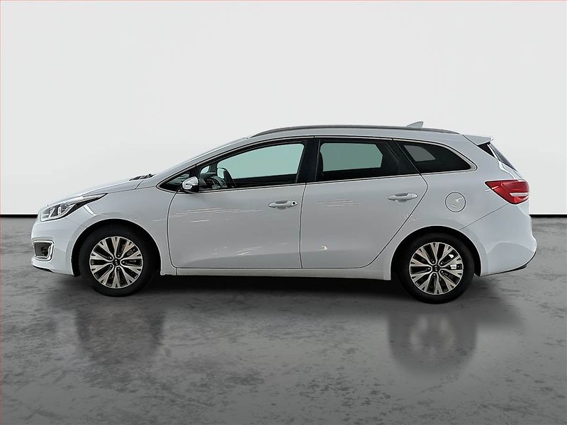 Kia Ceed (2017) 1.6 GDI, Serv.kniha, Navi - fotka 3 z 14
