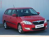 Škoda Fabia (2011) 1.2TSi, 2.maj,ČR, Elegance - náhled 1