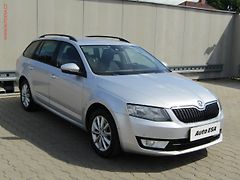 Škoda Octavia (2014) 2.0 TDi 4x4, AC, TZ, park - fotografie inzerátu
