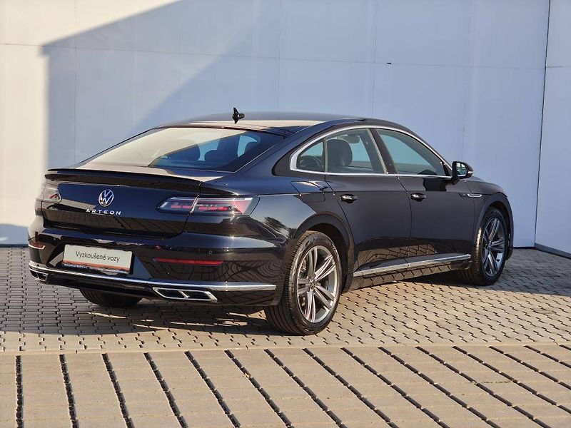 Volkswagen Arteon R-Line 6G 1,5TSI - fotka 2 z 23