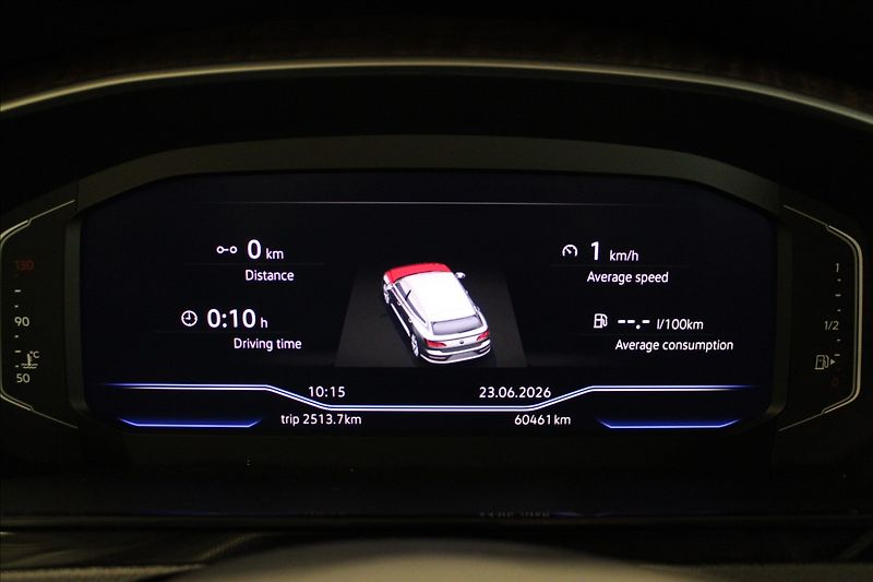 Volkswagen Arteon 2,0 TDI DSG ELEGANCE 1.MAJ. CZ - fotka 19 z 35