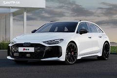 Audi RS 5 (2026) AVANT HYBRID - NOVINKA - MAX - fotografie inzerátu