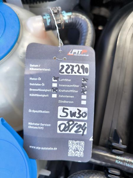 Škoda Octavia (2007) 1,9TDI 77kW *NOVÉ ROZVODY* - fotka 49 z 59