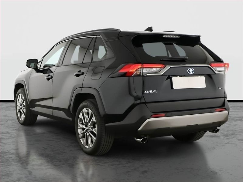 Toyota RAV4 (2025) 2.5 Hybrid - fotka 4 z 20
