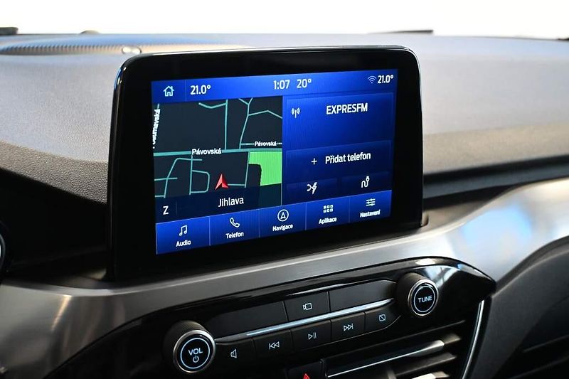 Ford Kuga (2021) 2.5 LED ACC VIRTUAL Tažné Kame - fotka 17 z 45