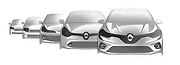 Historie vozu Renault Clio